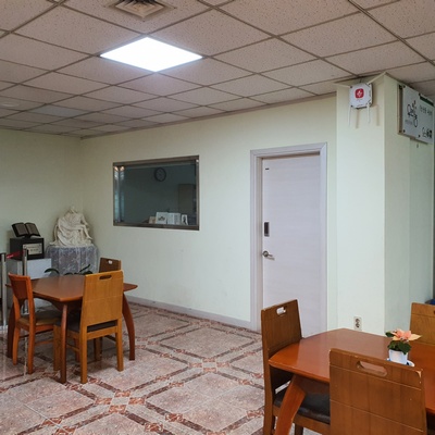 접견 및 면담실